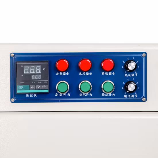 Macchina per gonfiare il sacchetto di protezione tipo L per colonna d'aria